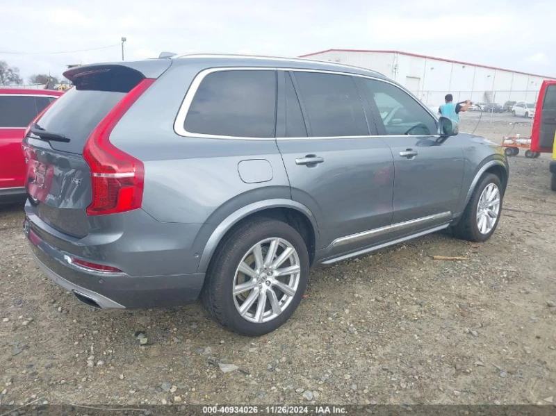 Volvo Xc90 T6 INSCRIPTION, снимка 6 - Автомобили и джипове - 48404075