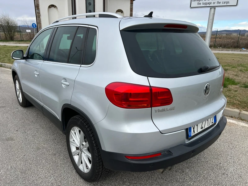 VW Tiguan 4 motion, снимка 5 - Автомобили и джипове - 49544829