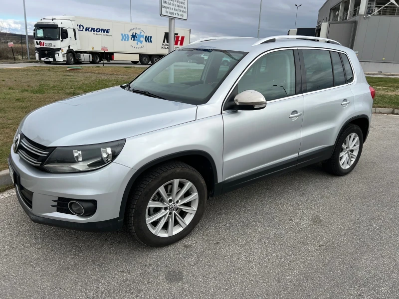 VW Tiguan 4 motion, снимка 8 - Автомобили и джипове - 49544829