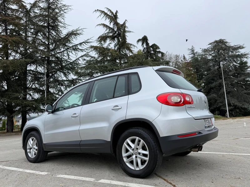 VW Tiguan 2.0TDI///4X4///Trend&Fun///Кожа///Top///, снимка 6 - Автомобили и джипове - 51986864