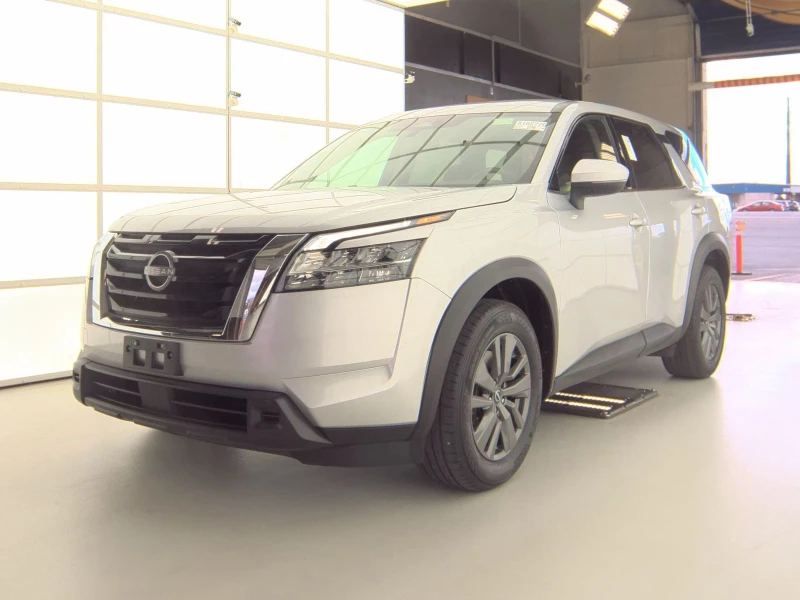 Nissan Pathfinder * S* 4X4, снимка 3 - Автомобили и джипове - 52565494