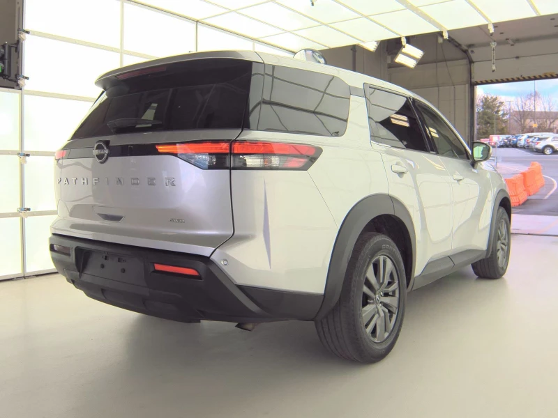 Nissan Pathfinder * S* 4X4, снимка 2 - Автомобили и джипове - 52565494