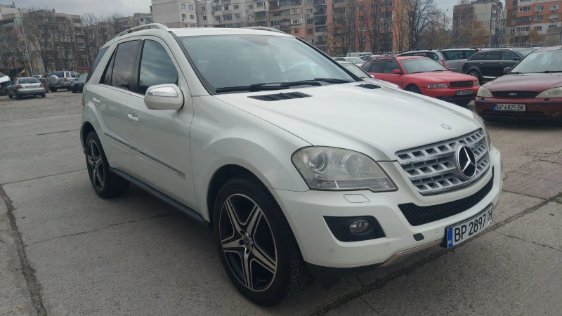 Mercedes-Benz ML 320 3.2CDI, снимка 3 - Автомобили и джипове - 52615267