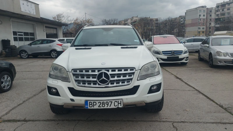 Mercedes-Benz ML 320 3.2CDI