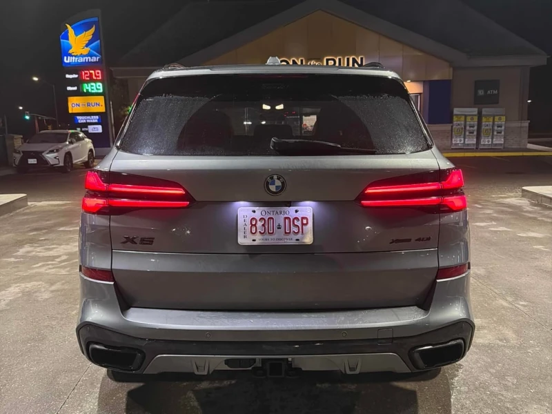 BMW X5 * xDrive40i * CARFAX * ЦЕНА ДО БГ, снимка 5 - Автомобили и джипове - 52726458