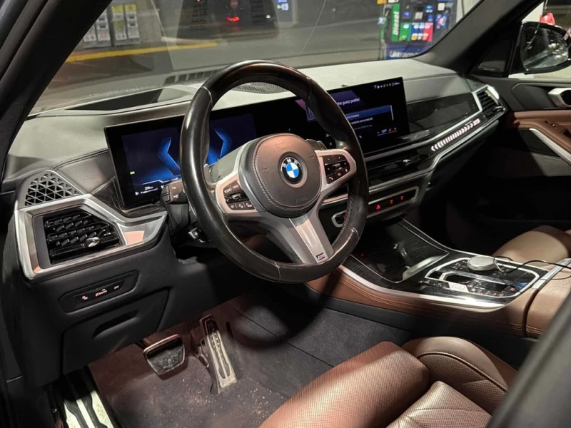 BMW X5 * xDrive40i * CARFAX * ЦЕНА ДО БГ, снимка 7 - Автомобили и джипове - 52726458