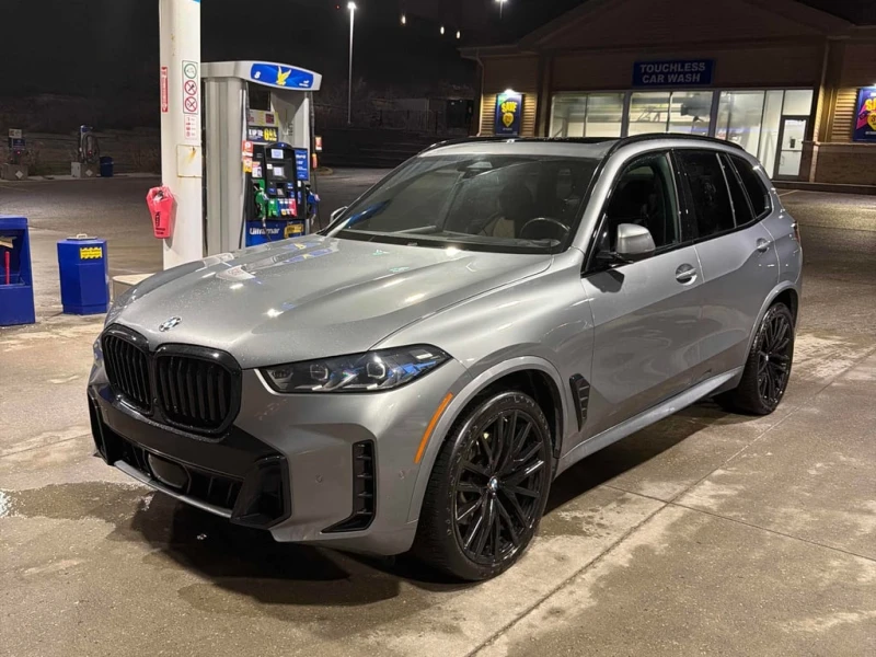 BMW X5 * xDrive40i * CARFAX * ЦЕНА ДО БГ