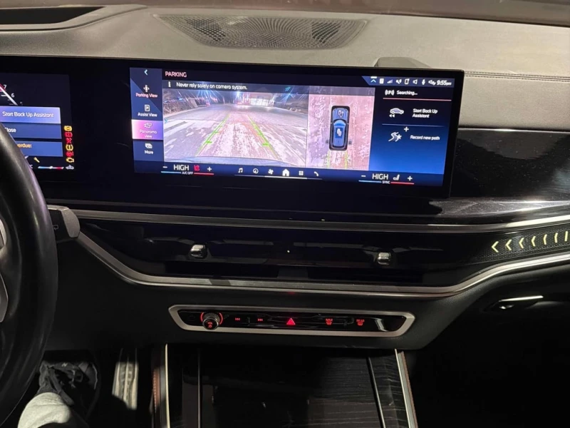 BMW X5 * xDrive40i * CARFAX * ЦЕНА ДО БГ, снимка 9 - Автомобили и джипове - 52726458