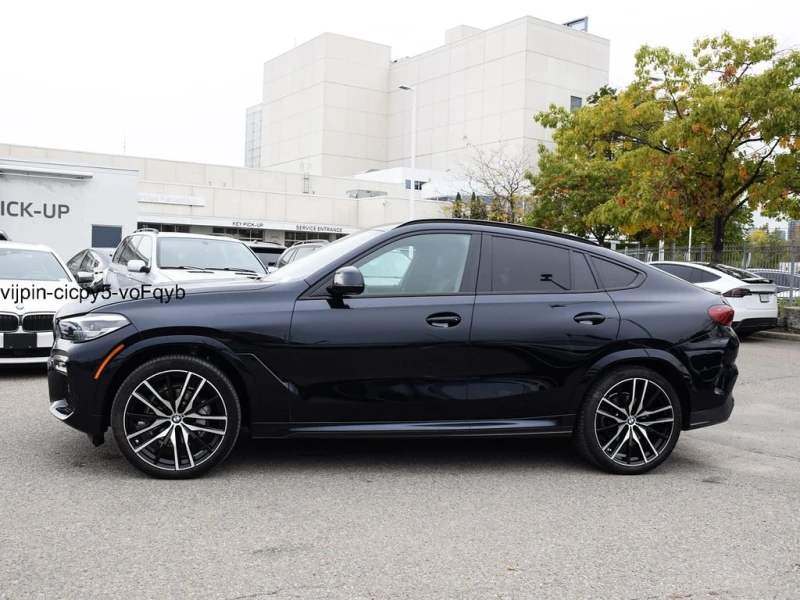 BMW X6 * xDrive40i Bowers & Wilkins/No Accident/1 Owner/C, снимка 4 - Автомобили и джипове - 52726276