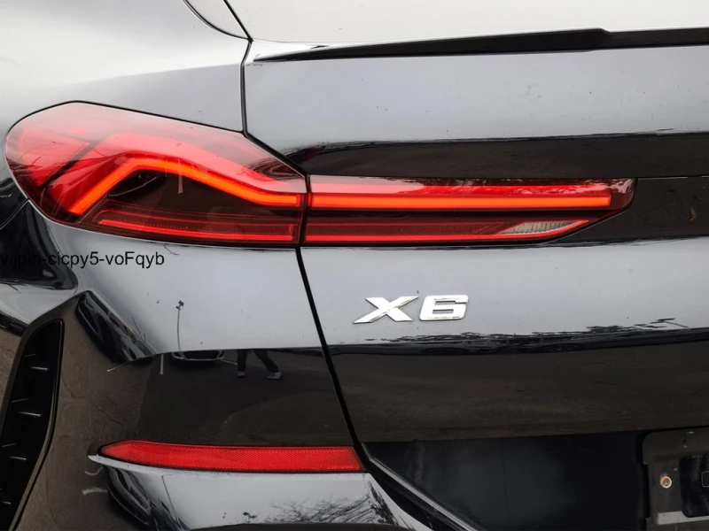 BMW X6 * xDrive40i Bowers & Wilkins/No Accident/1 Owner/C, снимка 7 - Автомобили и джипове - 52726276