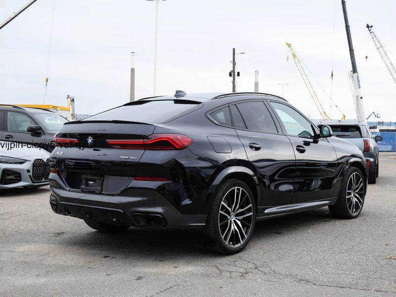 BMW X6 * xDrive40i Bowers & Wilkins/No Accident/1 Owner/C, снимка 5 - Автомобили и джипове - 52726276