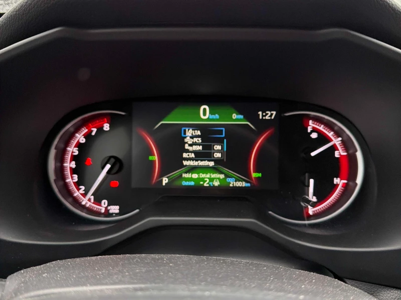 Toyota Rav4 XLE * * CARFAX * * АВТО КРЕДИТ * * , снимка 9 - Автомобили и джипове - 52755815