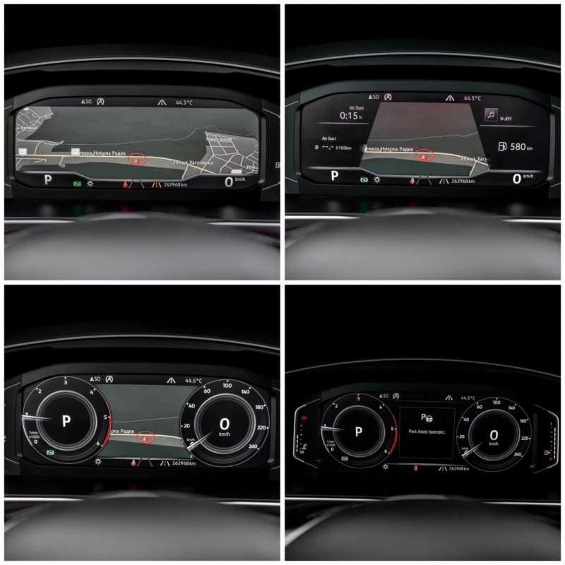 VW Tiguan VW Tiguan 2.0TDI/DSG/HIGHLINE/4MOTION/SCR/DIGITAL, снимка 10 - Автомобили и джипове - 52979249