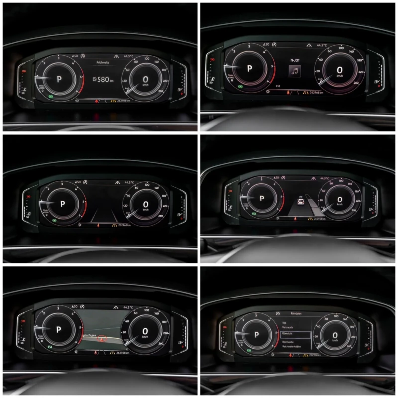 VW Tiguan VW Tiguan 2.0TDI/DSG/HIGHLINE/4MOTION/SCR/DIGITAL, снимка 9 - Автомобили и джипове - 52979249