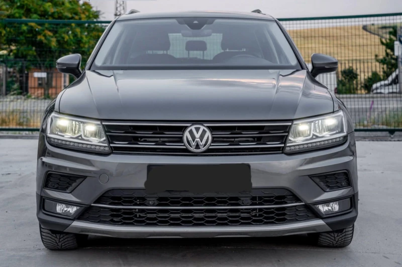 VW Tiguan VW Tiguan 2.0TDI/DSG/HIGHLINE/4MOTION/SCR/DIGITAL