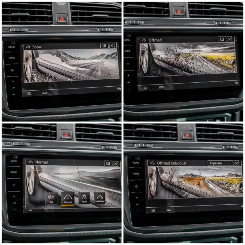 VW Tiguan VW Tiguan 2.0TDI/DSG/HIGHLINE/4MOTION/SCR/DIGITAL, снимка 11 - Автомобили и джипове - 52979249