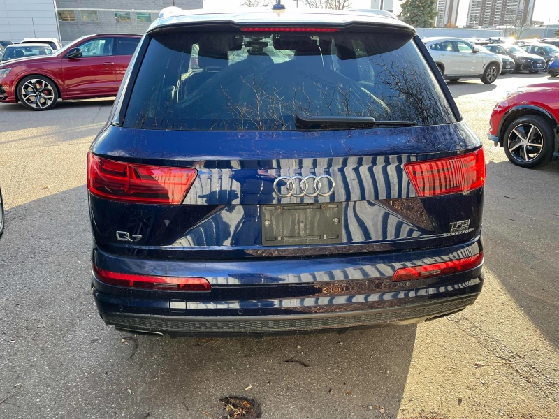Audi Q7 * * 3.0TFSI* * QUATTRO* * CARFAX* * VIDEO* * , снимка 5 - Автомобили и джипове - 53111486