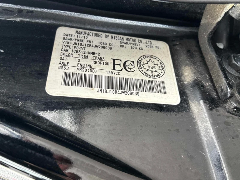 Nissan Qashqai * AWD SV CVT * CARFAX * БЕЗ ПЪРВОНАЧАЛНА ВНОСКА, снимка 9 - Автомобили и джипове - 53182710