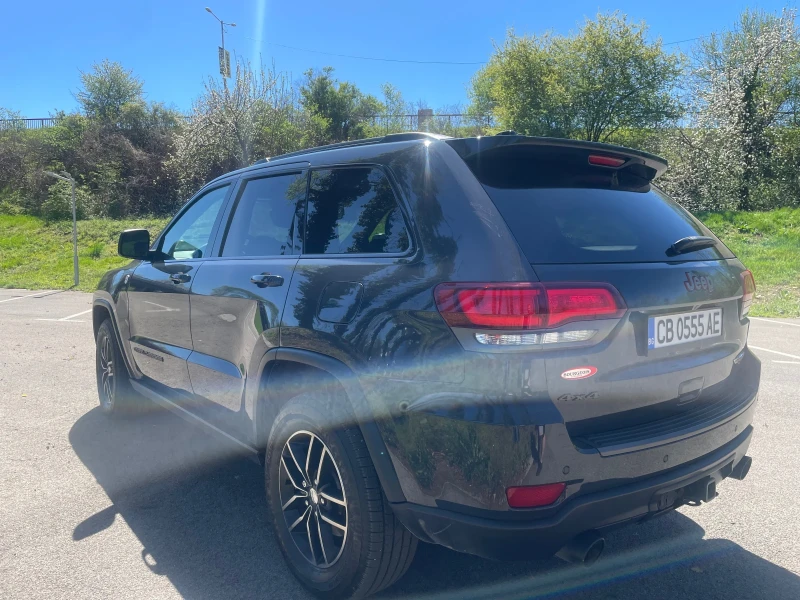Jeep Grand cherokee Trailhawk 5.7, снимка 7 - Автомобили и джипове - 53222252