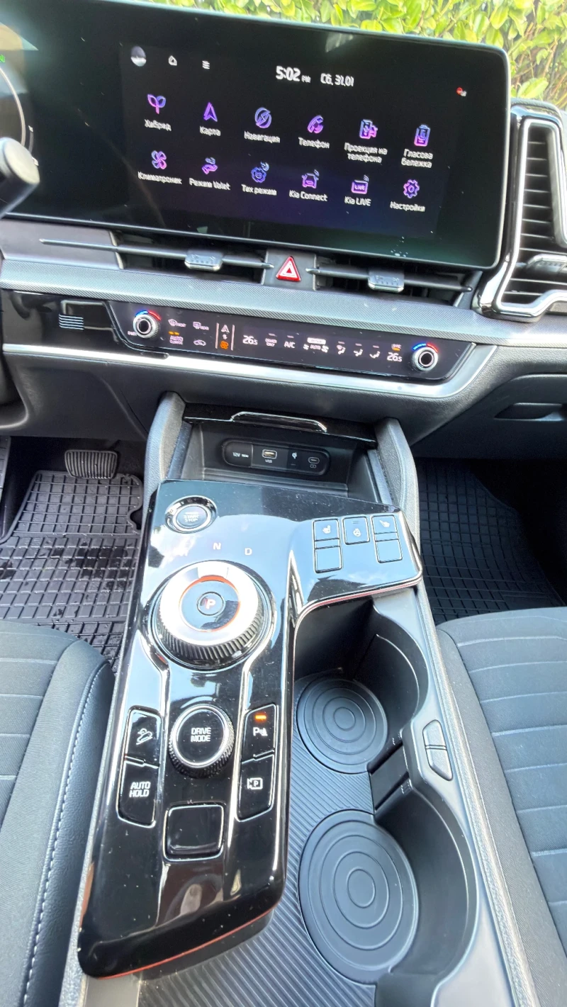 Kia Sportage 1.6 T-GDI 180, снимка 11 - Автомобили и джипове - 53327778