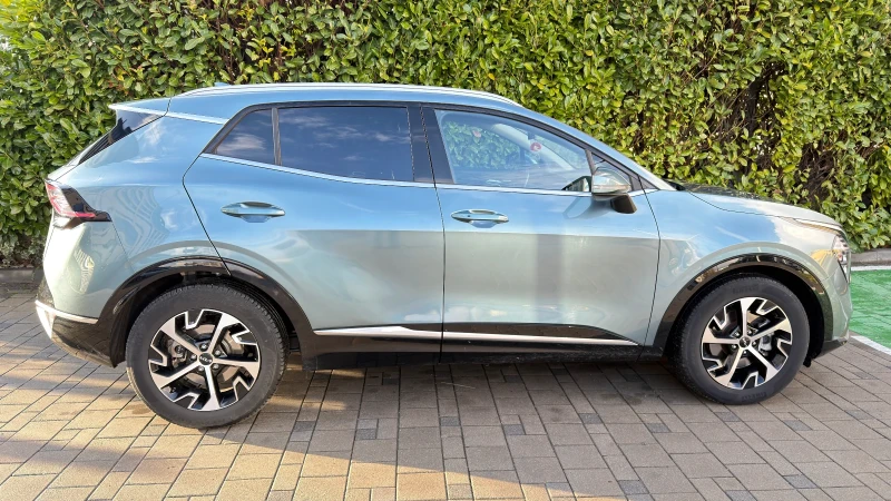 Kia Sportage 1.6 T-GDI 180, снимка 7 - Автомобили и джипове - 53327778
