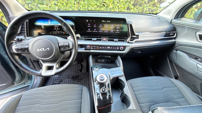 Kia Sportage 1.6 T-GDI 180, снимка 10 - Автомобили и джипове - 53327778