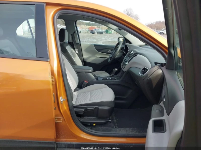 Chevrolet Equinox 1.5L I-4 DI, DOHC, VVT, TURBO, 170HP All Wheel, снимка 10 - Автомобили и джипове - 53500831