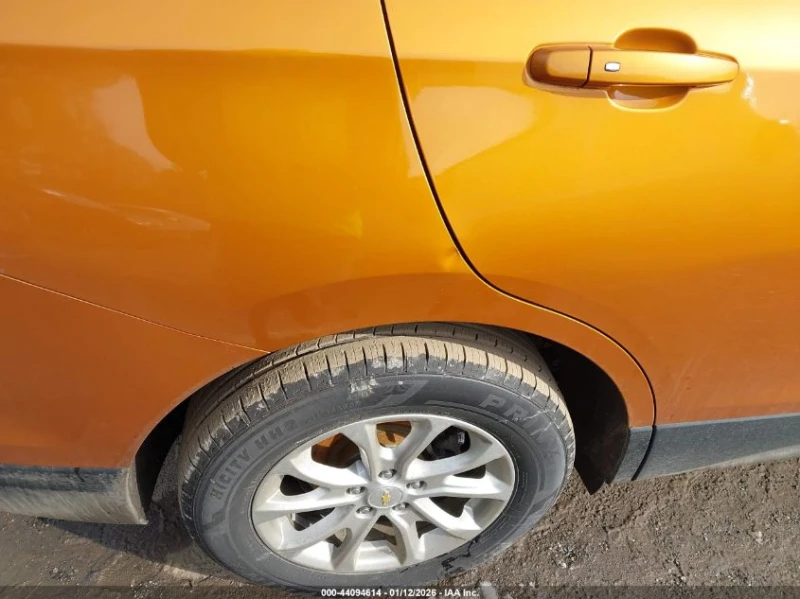 Chevrolet Equinox 1.5L I-4 DI, DOHC, VVT, TURBO, 170HP All Wheel, снимка 11 - Автомобили и джипове - 53500831