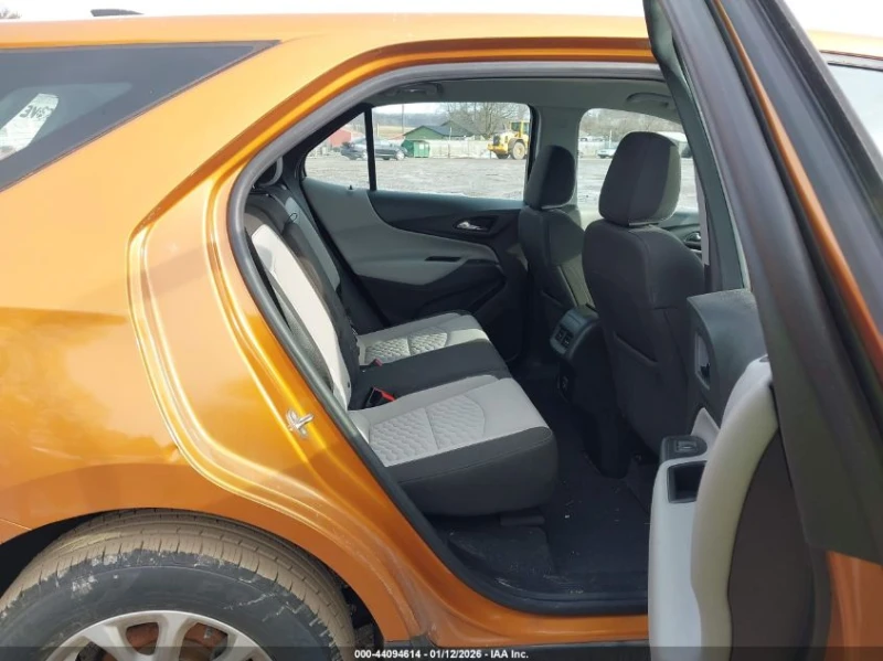 Chevrolet Equinox 1.5L I-4 DI, DOHC, VVT, TURBO, 170HP All Wheel, снимка 13 - Автомобили и джипове - 53500831