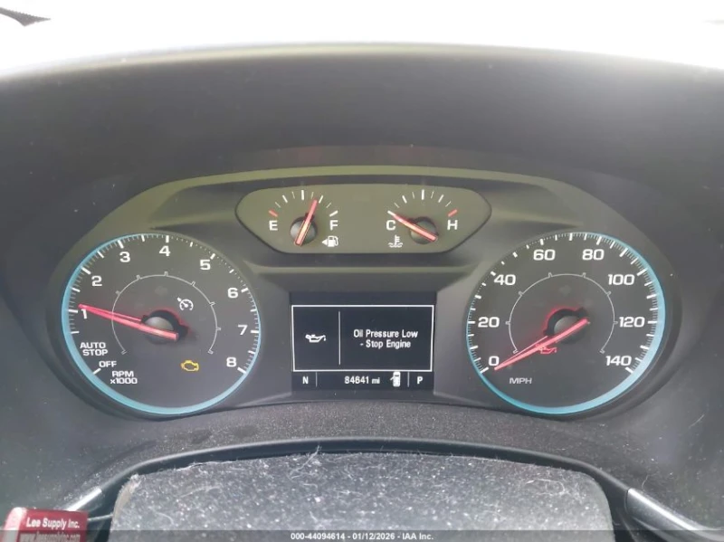 Chevrolet Equinox 1.5L I-4 DI, DOHC, VVT, TURBO, 170HP All Wheel, снимка 12 - Автомобили и джипове - 53500831