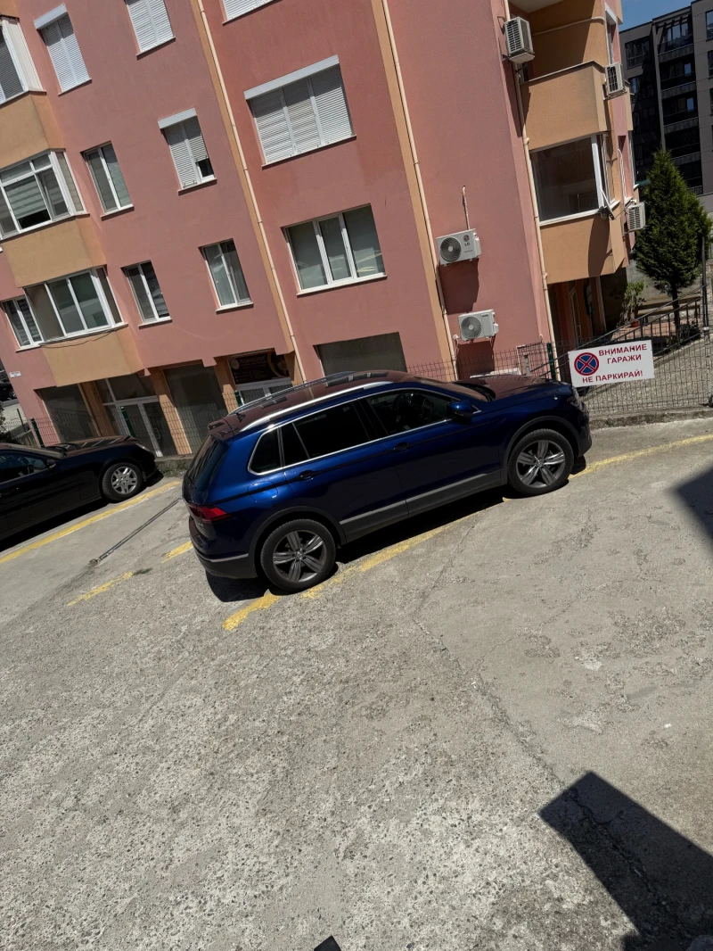 VW Tiguan 2.0 TDI 4 MOTION DSG HIGHLINE, снимка 10 - Автомобили и джипове - 53593325
