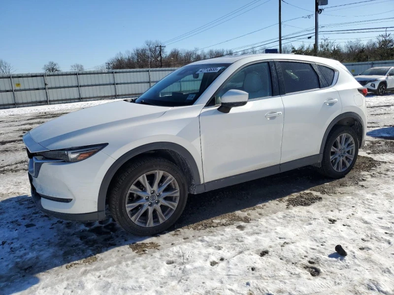 Mazda CX-5 GRAND TOURING* 4X4* ПЪЛНА СЕРВИЗНА ИСТОРИЯ!!! - 29600 лв. - 56378881 | Car24.bg