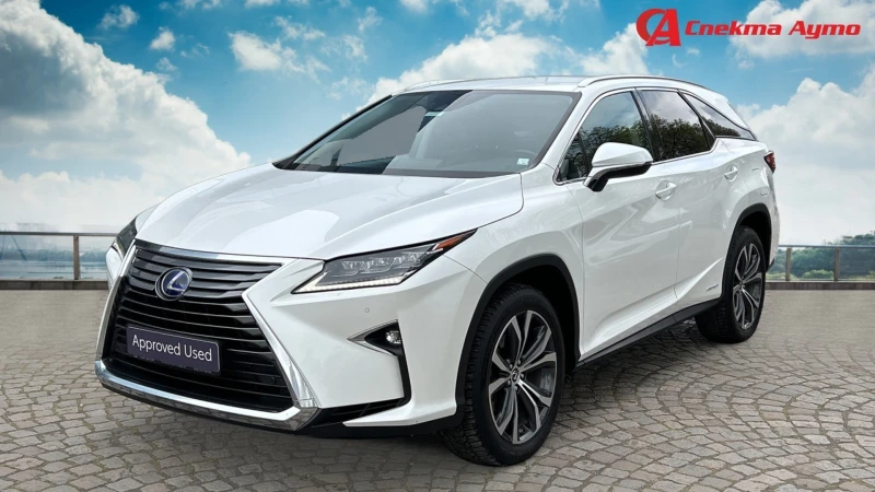 Lexus RX 450 Месечна вноска от 950 лв. - 64991 лв. - 96936818 1