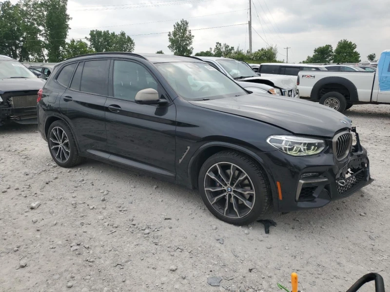 BMW X3 XDRIVEM40I* PARK ASSIST* HEAD UP* CARPLAY - 35000 лв. - 99613223 1