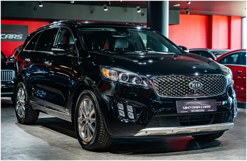 Kia Sorento SXL* AWD* 6+ 1 - 42000 лв. - 25860123 1