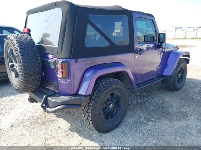 Jeep Wrangler  - изображение 7
