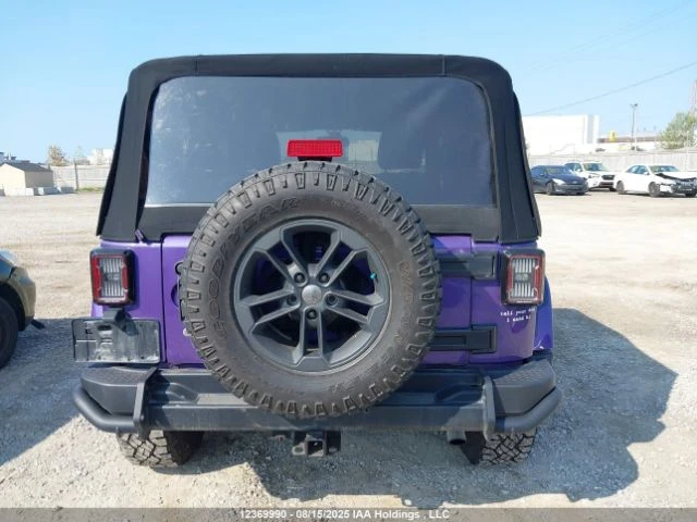 Jeep Wrangler  - изображение 8