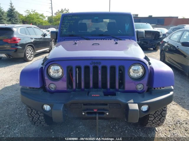 Jeep Wrangler  - изображение 2