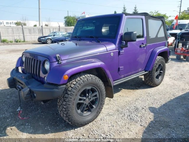 Jeep Wrangler  - изображение 3