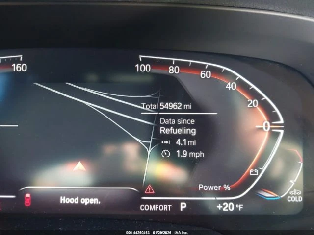 BMW X5 XDRIVE40I, снимка 10 - Автомобили и джипове - 54000368