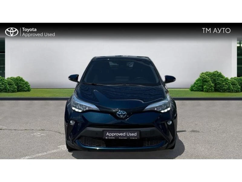 Toyota C-HR 1.8HSD CENTER, снимка 5 - Автомобили и джипове - 55291893