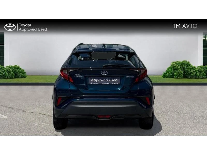 Toyota C-HR 1.8HSD CENTER, снимка 4 - Автомобили и джипове - 55291893