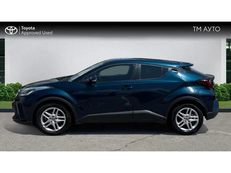 Toyota C-HR 1.8HSD CENTER, снимка 3 - Автомобили и джипове - 55291893