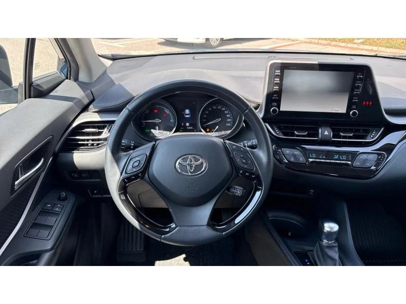 Toyota C-HR 1.8HSD CENTER, снимка 9 - Автомобили и джипове - 55291893