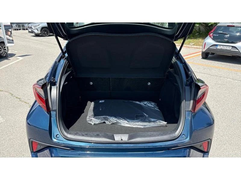 Toyota C-HR 1.8HSD CENTER, снимка 10 - Автомобили и джипове - 55291893