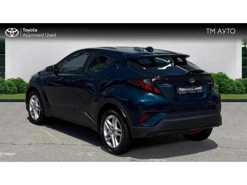 Toyota C-HR 1.8HSD CENTER, снимка 2 - Автомобили и джипове - 55291893