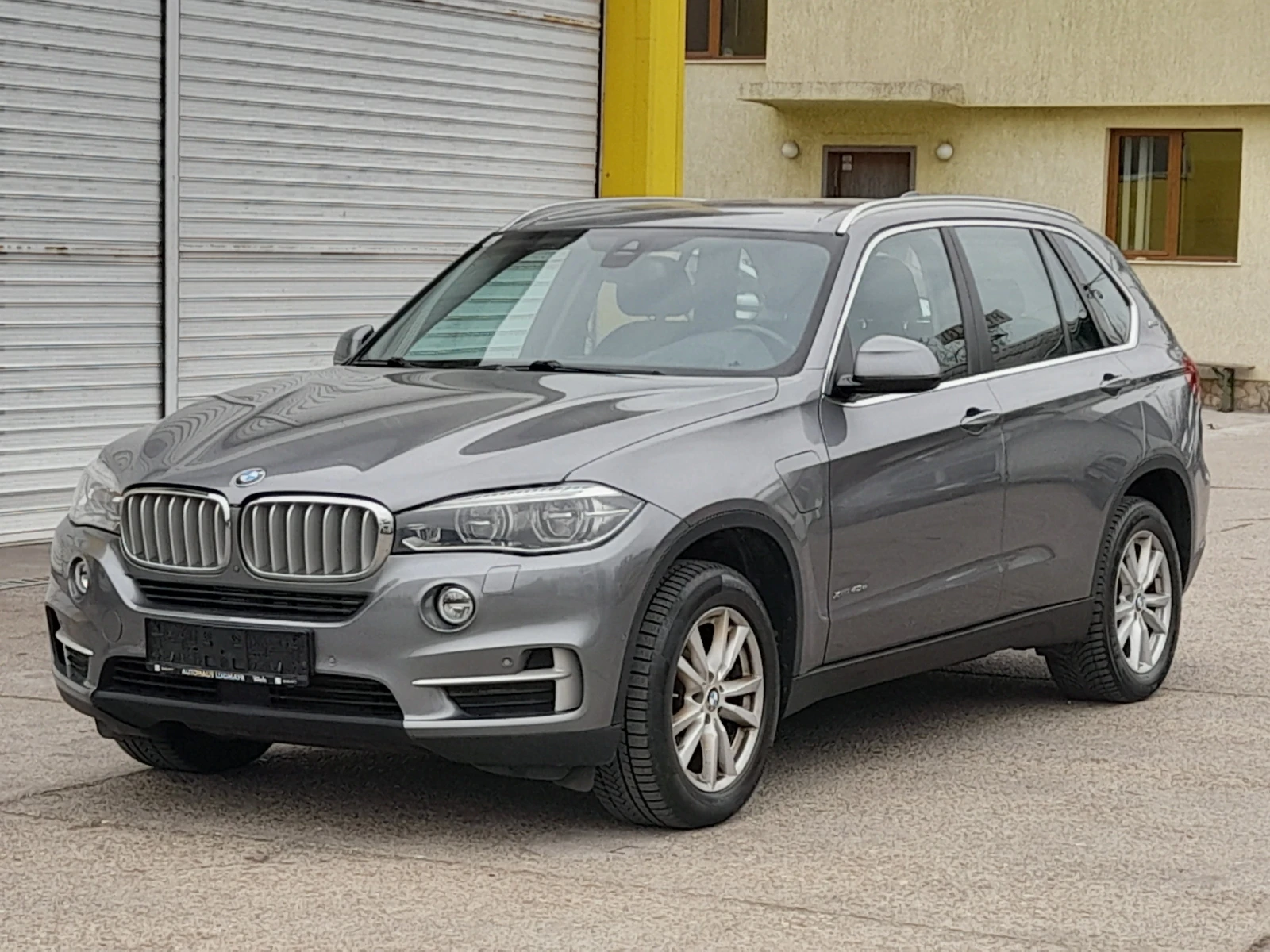 BMW X5 xDrive 40e, Plug-in, Hybrid, снимка 1