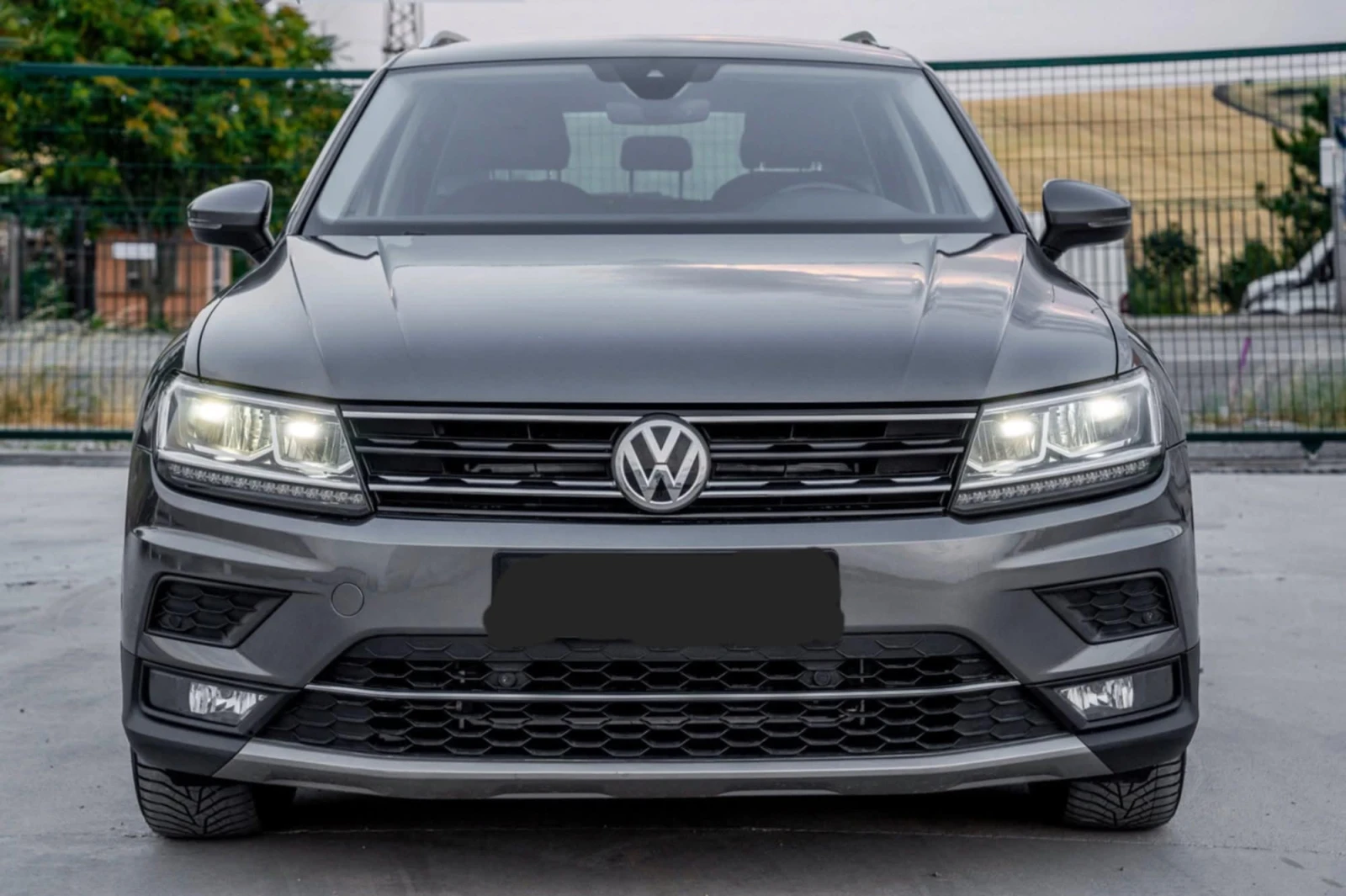 VW Tiguan VW Tiguan 2.0TDI/DSG/HIGHLINE/4MOTION/SCR/DIGITAL, снимка 1