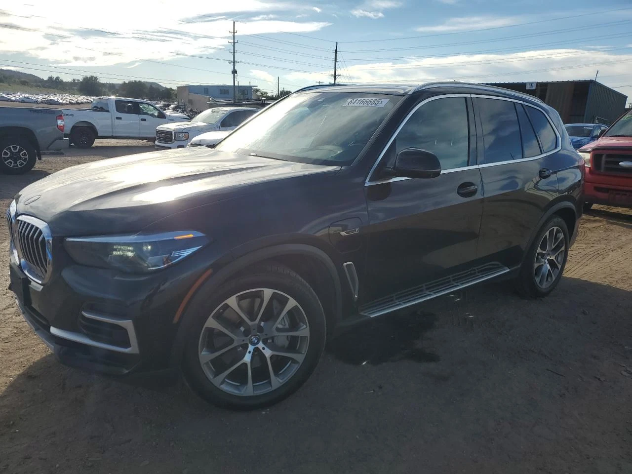 BMW X5 XDRIVE45E, снимка 1