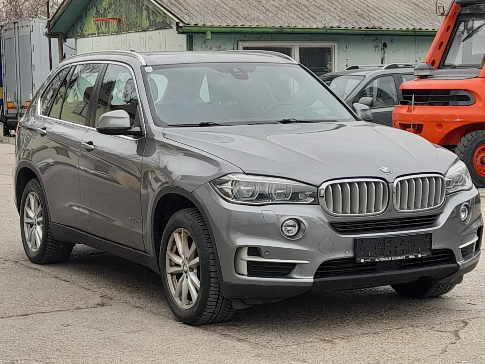 BMW X5 xDrive 40e, Plug-in, Hybrid - изображение 2